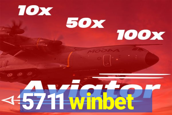 5711 winbet